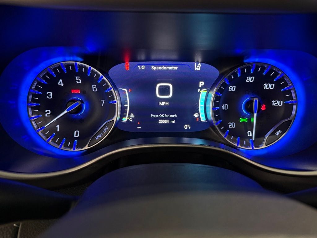 2023 Chrysler Pacifica Touring L