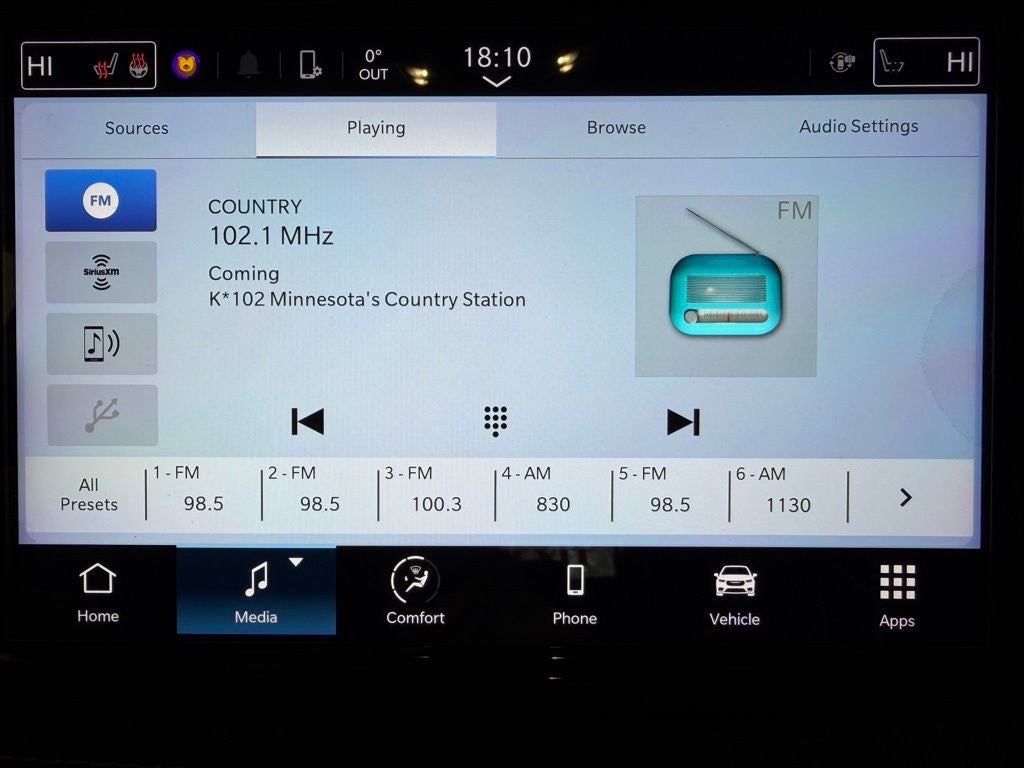 2023 Chrysler Pacifica Touring L