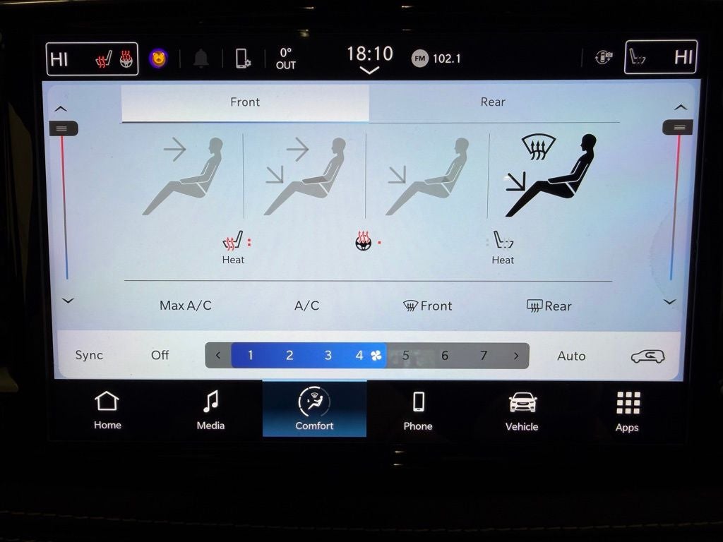 2023 Chrysler Pacifica Touring L