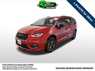 2026 Chrysler Pacifica Limited