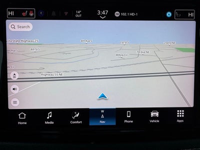 2021 Chrysler Pacifica Limited