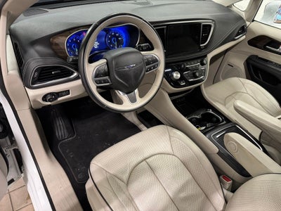 2021 Chrysler Pacifica Limited