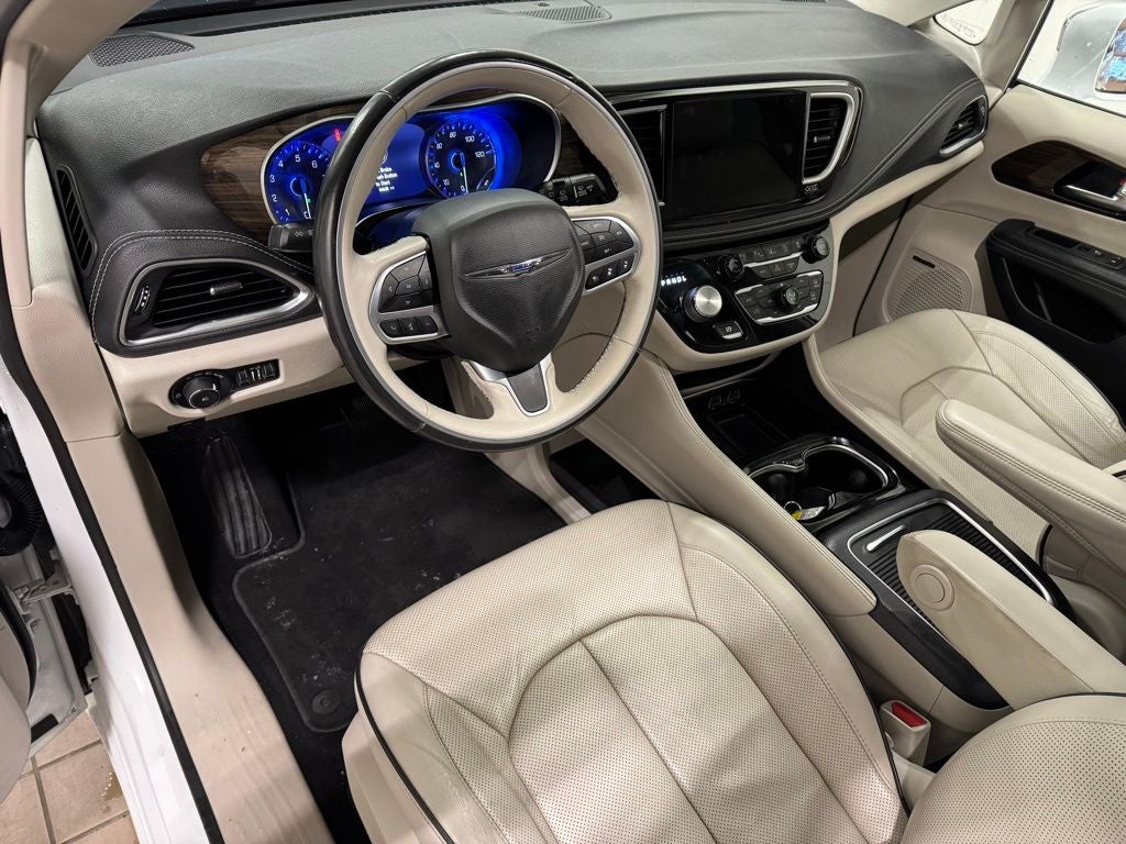 2021 Chrysler Pacifica Limited