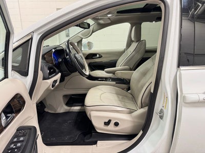 2021 Chrysler Pacifica Limited