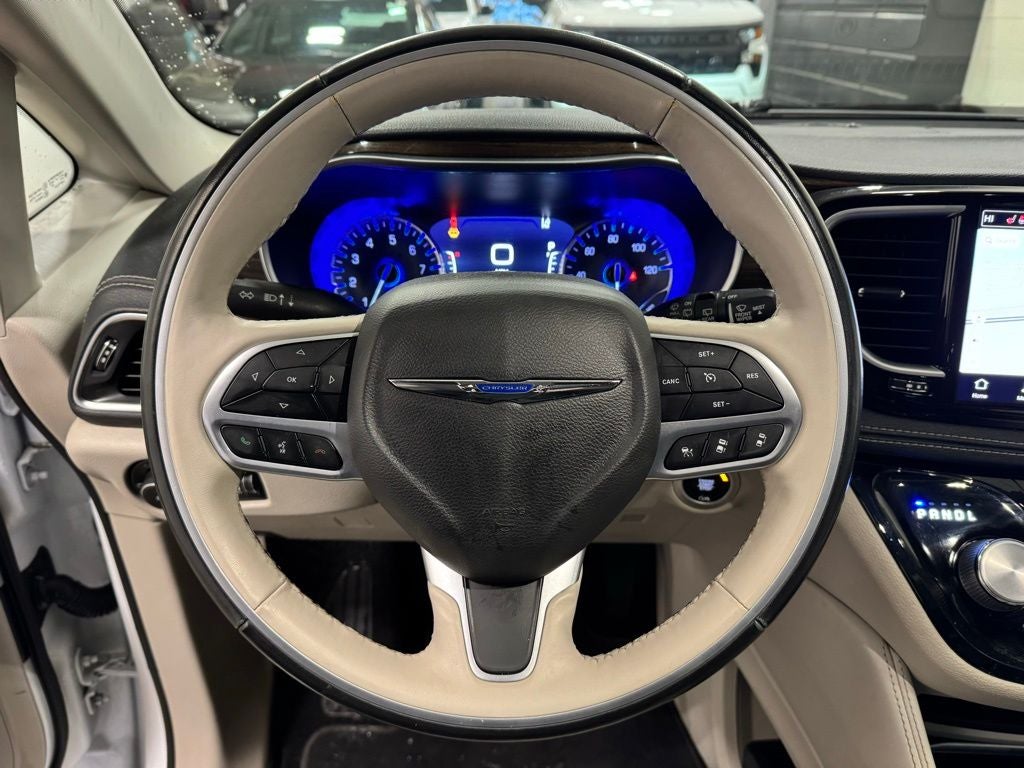 2021 Chrysler Pacifica Limited