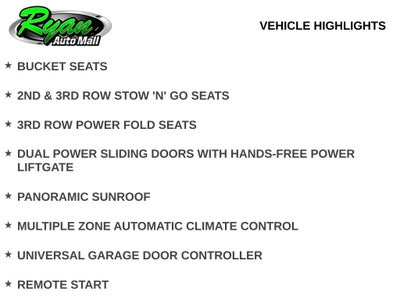 2021 Chrysler Pacifica Limited