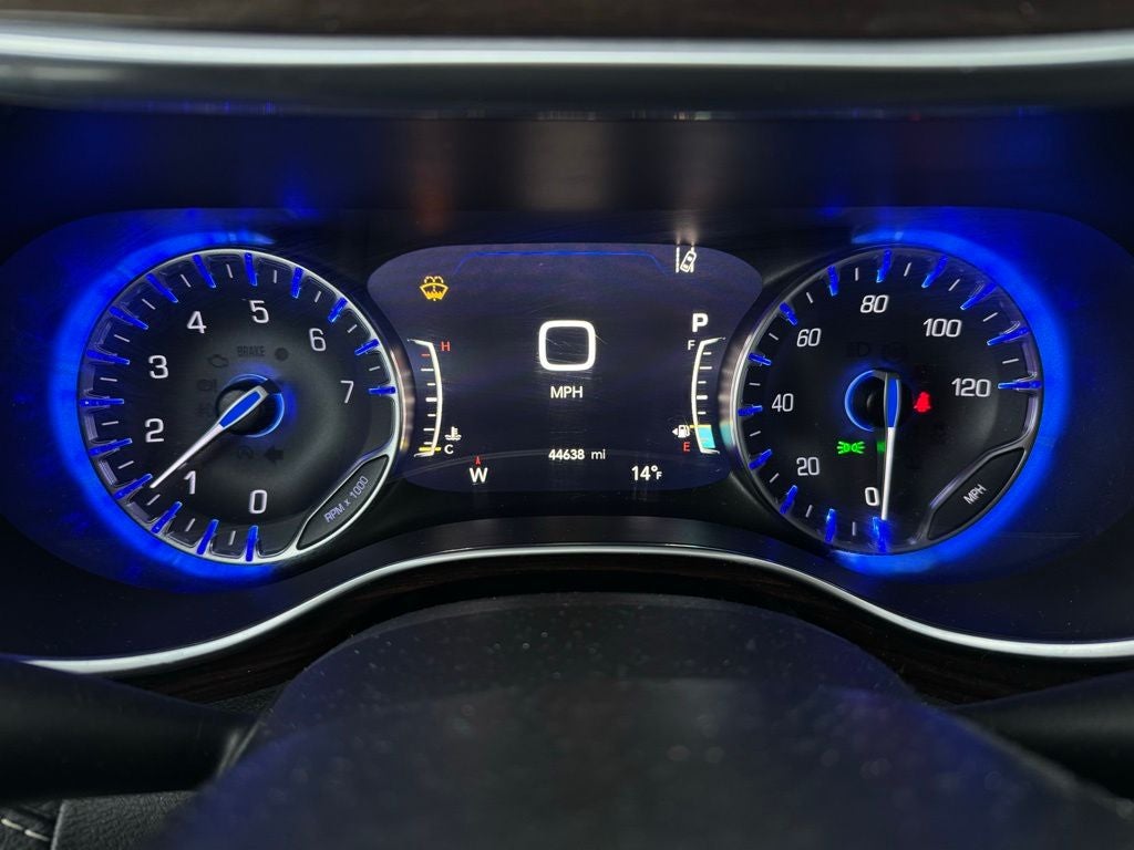 2021 Chrysler Pacifica Limited