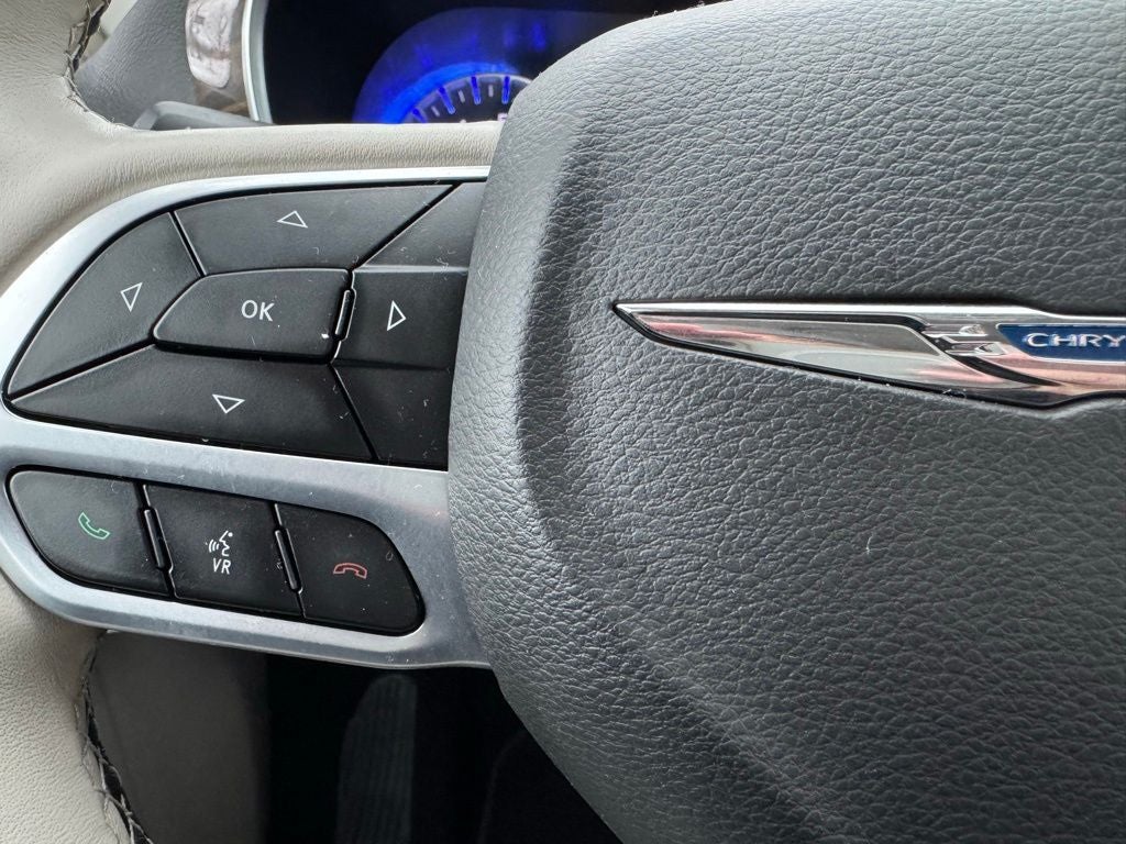 2021 Chrysler Pacifica Limited