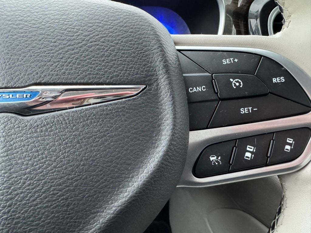 2021 Chrysler Pacifica Limited