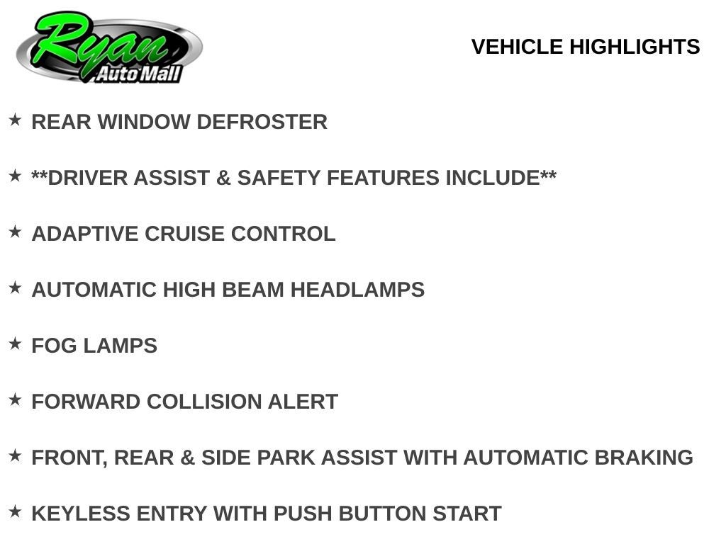 2021 Chrysler Pacifica Limited