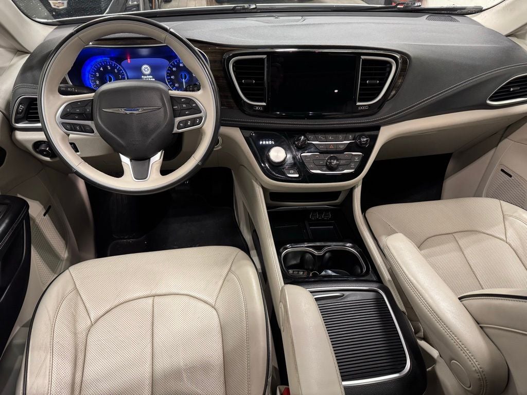 2021 Chrysler Pacifica Limited