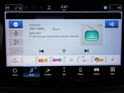 2021 Chrysler Pacifica Limited