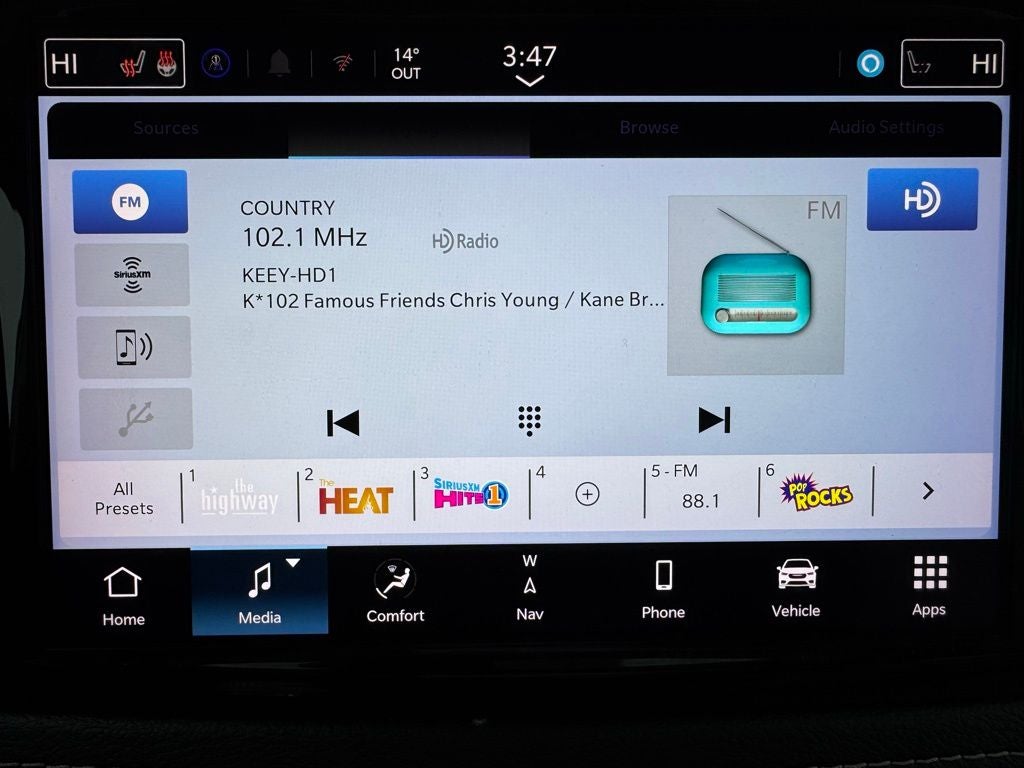 2021 Chrysler Pacifica Limited