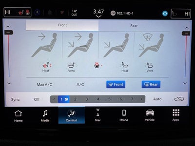 2021 Chrysler Pacifica Limited