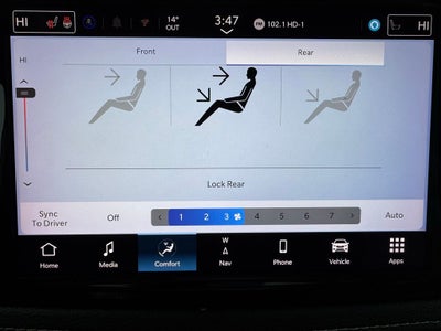 2021 Chrysler Pacifica Limited