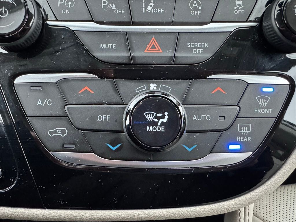 2021 Chrysler Pacifica Limited