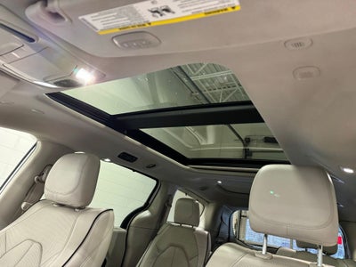 2021 Chrysler Pacifica Limited