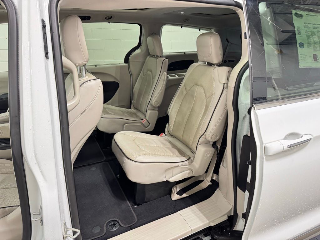 2021 Chrysler Pacifica Limited