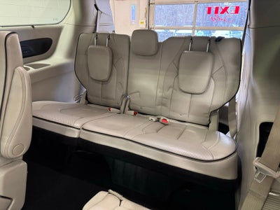 2021 Chrysler Pacifica Limited