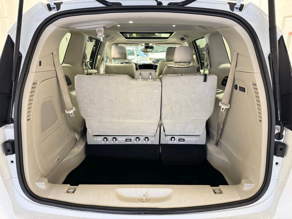 2021 Chrysler Pacifica Limited