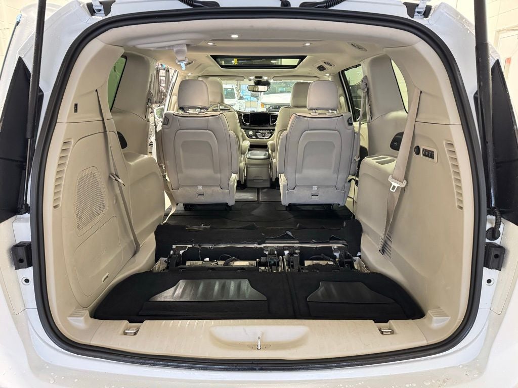 2021 Chrysler Pacifica Limited