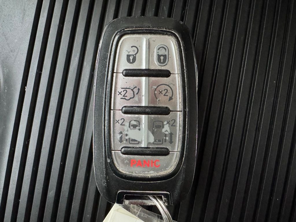 2021 Chrysler Pacifica Limited