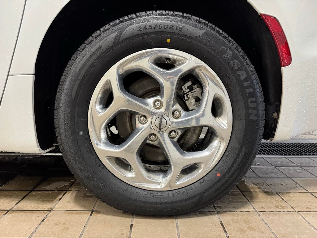 2021 Chrysler Pacifica Limited