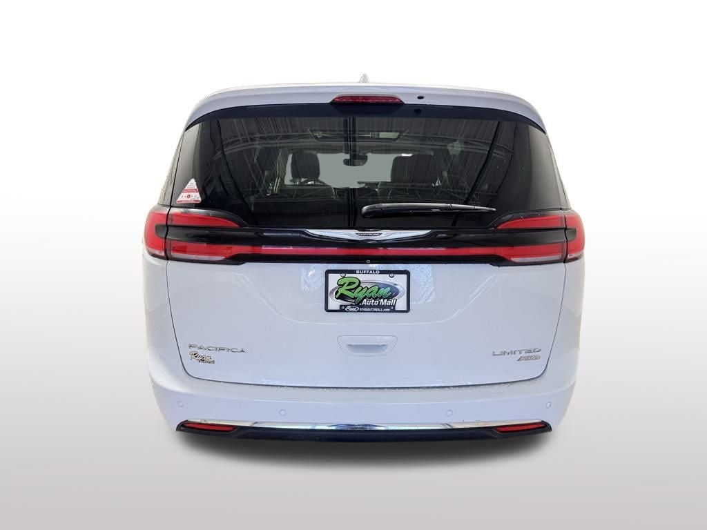 2021 Chrysler Pacifica Limited