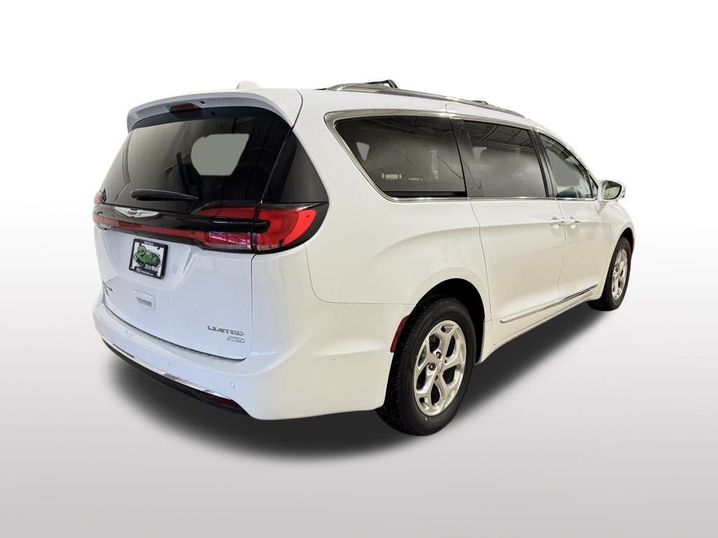 2021 Chrysler Pacifica Limited