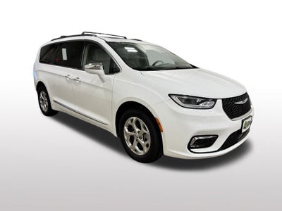 2021 Chrysler Pacifica Limited