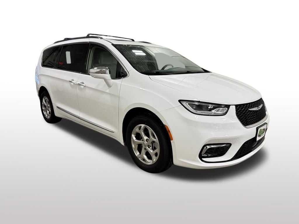 2021 Chrysler Pacifica Limited