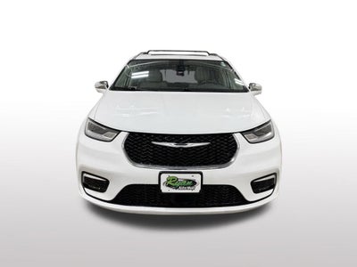 2021 Chrysler Pacifica Limited