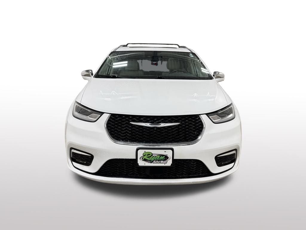 2021 Chrysler Pacifica Limited