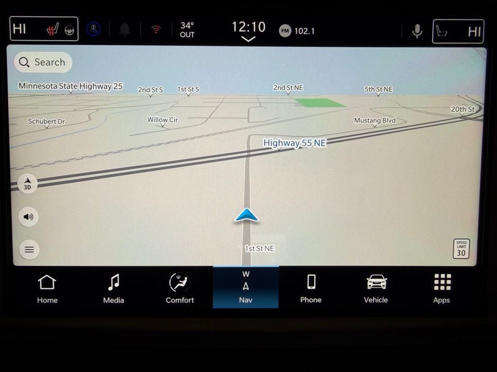 2026 Chrysler Pacifica Limited