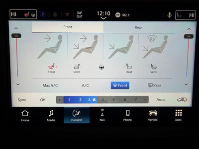 2026 Chrysler Pacifica Limited