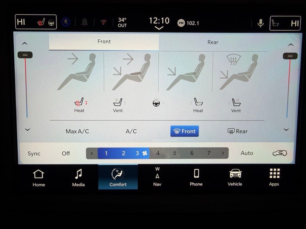 2026 Chrysler Pacifica Limited