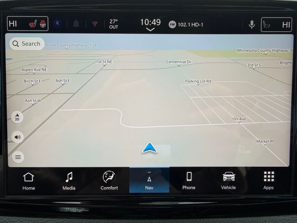 2026 Chrysler Pacifica Limited