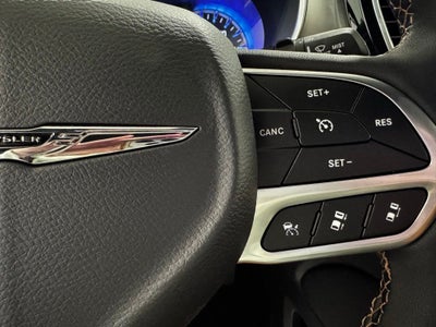 2026 Chrysler Pacifica Pinnacle