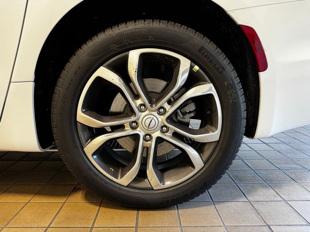 2026 Chrysler Pacifica Pinnacle