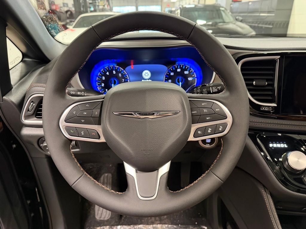 2026 Chrysler Pacifica Pinnacle