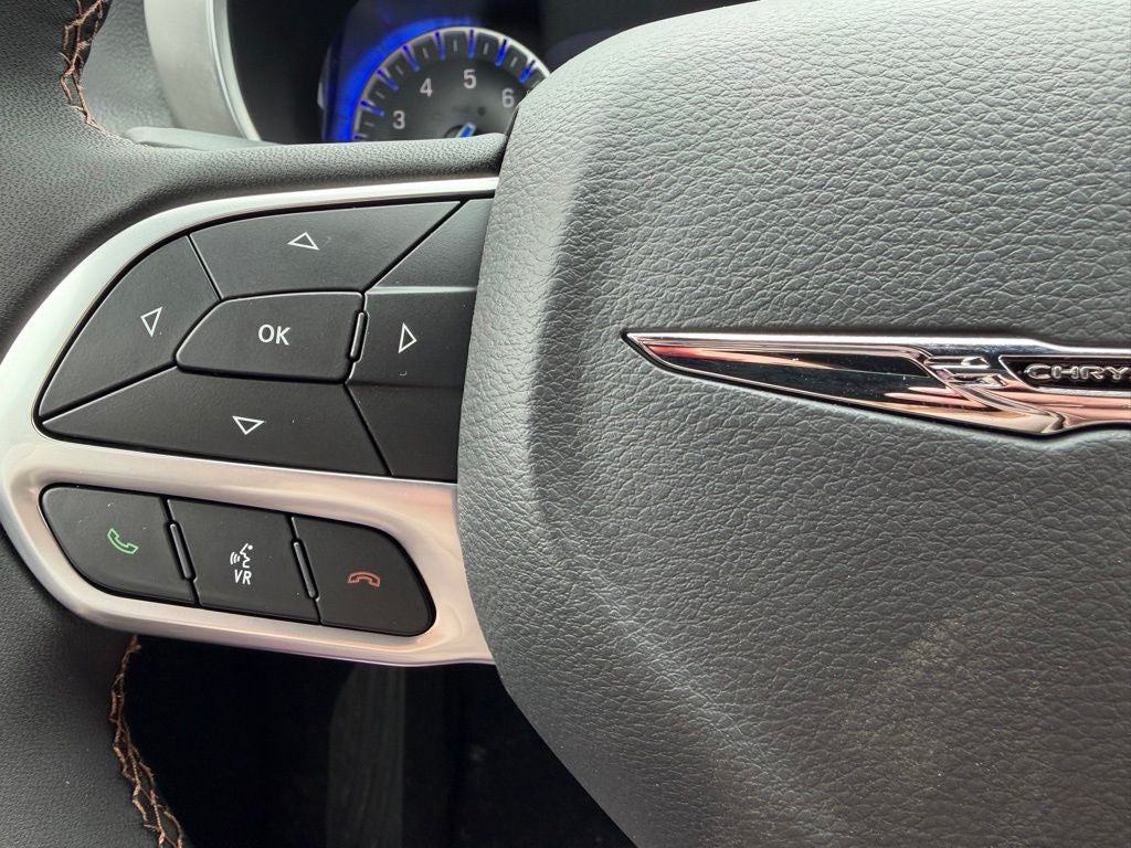 2026 Chrysler Pacifica Pinnacle