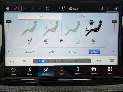 2026 Chrysler Pacifica Pinnacle