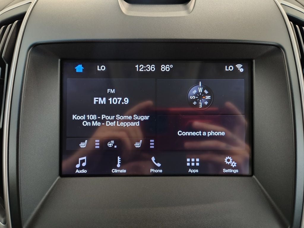 2019 Ford Edge SEL