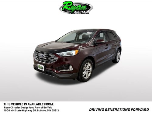 2020 Ford Edge SEL