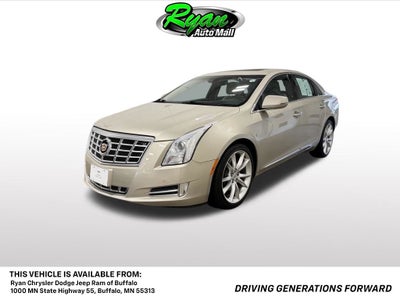 2013 Cadillac XTS Premium