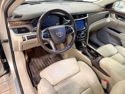 2013 Cadillac XTS Premium