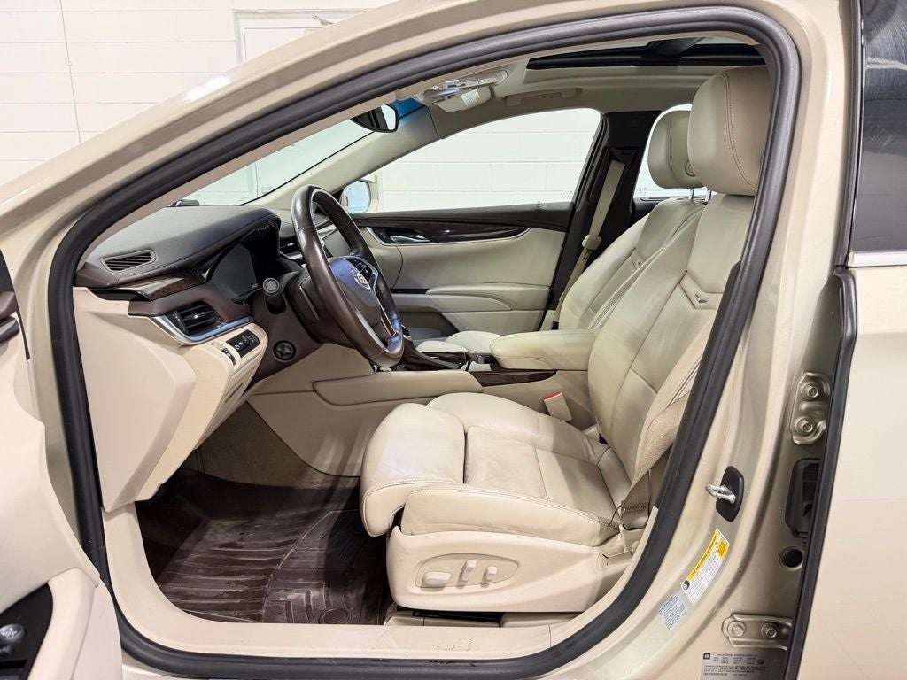 2013 Cadillac XTS Premium