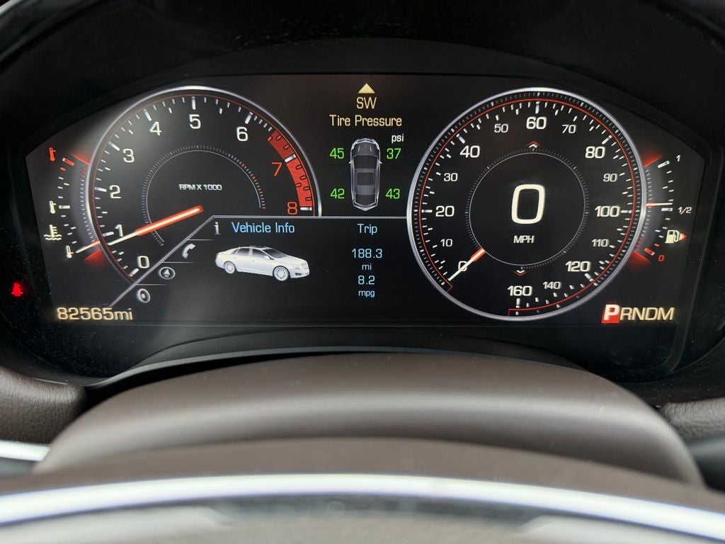 2013 Cadillac XTS Premium