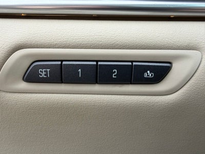 2013 Cadillac XTS Premium