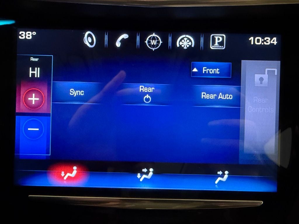 2013 Cadillac XTS Premium